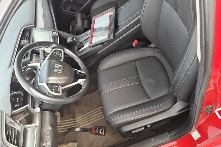 Used Honda Civic 2016 220TURBO CVT Prestige Edition
