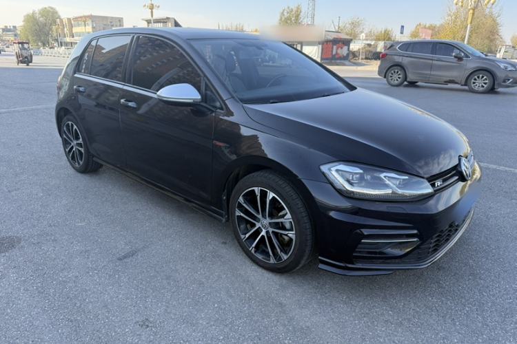 Used Volkswagen Golf 2019 280TSI DSG R-Line Model China V Standard
