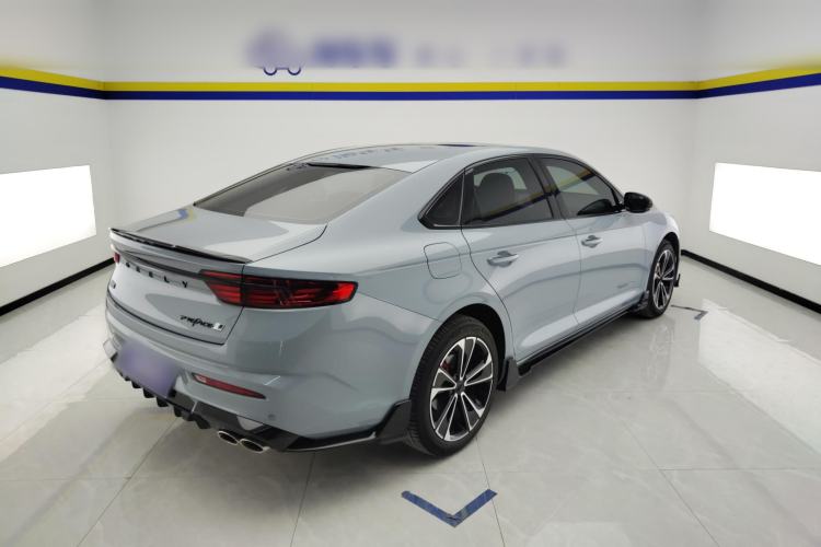 Used Geely Auto Preface 2023 2.0TD Space-Time Edition
