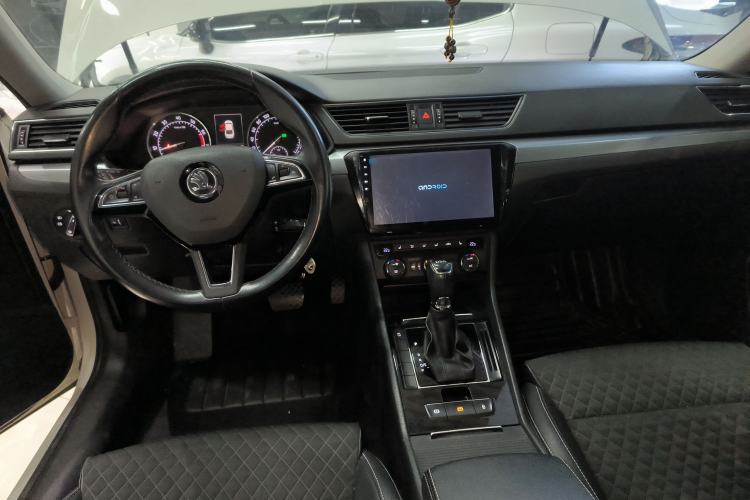 Used Skoda Superb 2016 TSI280 DSG Innovation Edition
