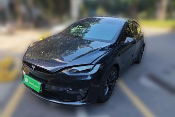 Used Tesla Model X 2023 Dual-Motor All-Wheel-Drive Version