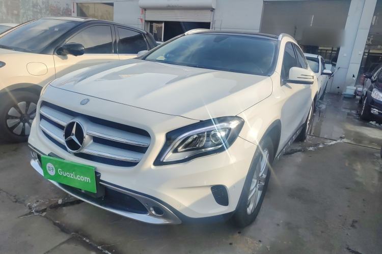 Used Mercedes-Benz GLA 2016 GLA 200 Sport Edition