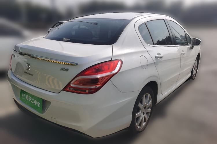 Used Peugeot 308 2014 Enjoy Edition Classic 1.6L Manual YouShang Model