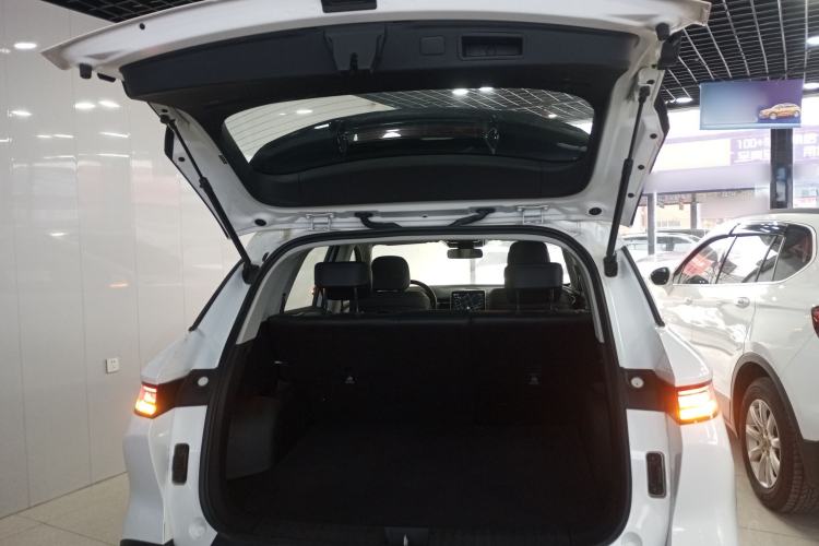 Used Bestune T90 2023 1.5T DCT Automatic Luxury Edition