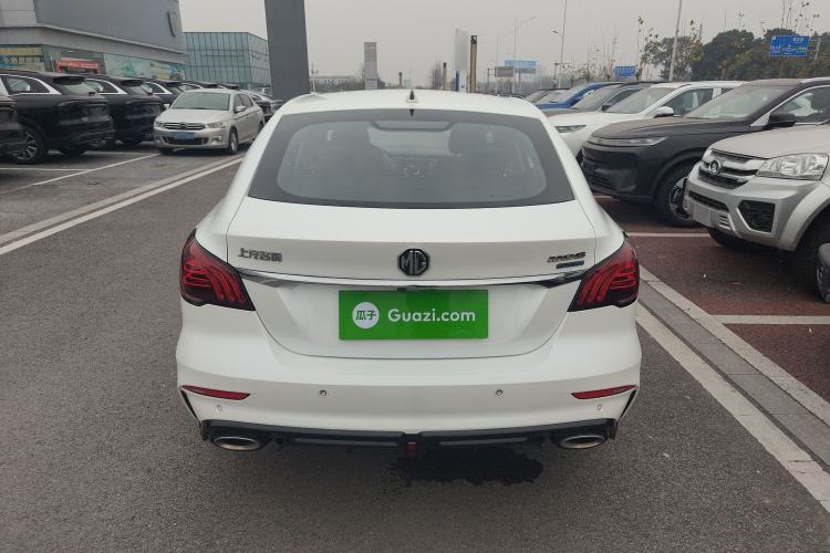 Used MG 6 2020 1.5T Automatic Trendsetting Luxury Edition
