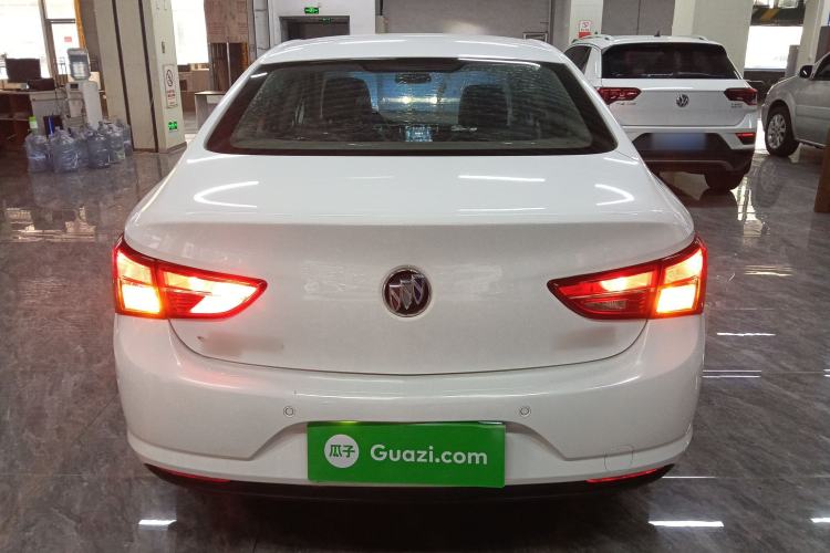 Used Buick Verano 2017 Sedan 15S Automatic Leading Model
