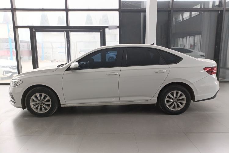 Used Volkswagen Lavida 2023 Revised 1.5L Automatic DeYi Edition