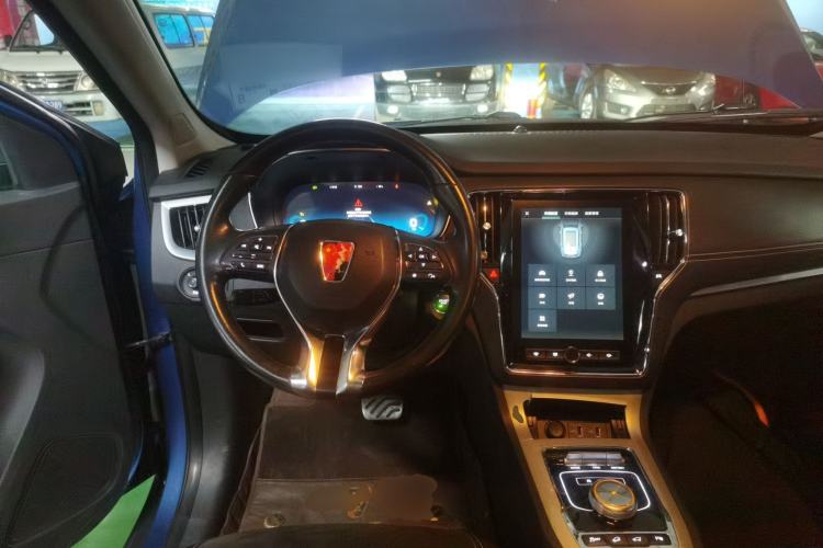 Used Roewe RX5 New Energy 2017 ERX5 EV400 Electric Internet Supreme Edition
