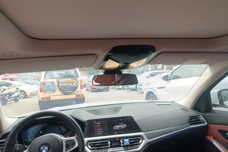 Used BMW 3 Series 2021 325i M Sport Package
