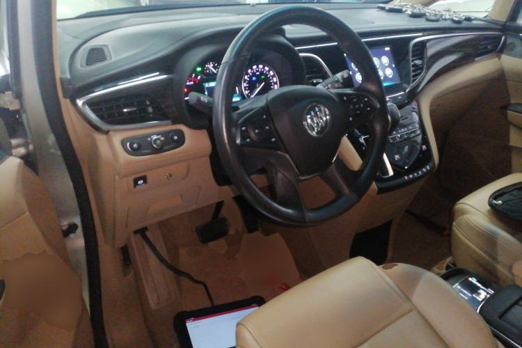 Used Buick GL8 2017 ES 28T Luxury Model China V Standard