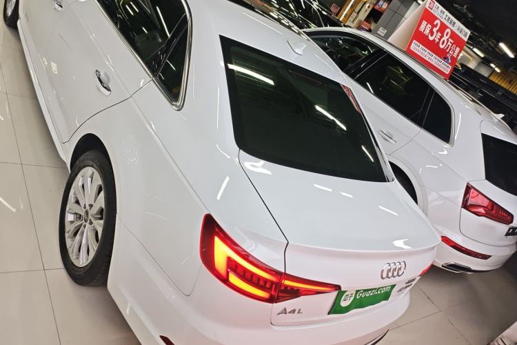 Used Audi A4L 2019 40 TFSI Ambition China VI