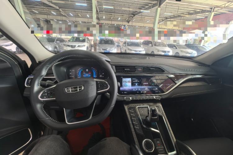 Used Geely Auto Emgrand X7 Sport 2020 1.8TD DCT Smart PRO
