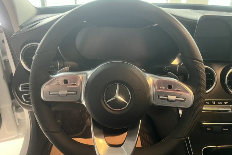 Used Mercedes-Benz C-Class 2020 Restyled C 260 L Sport Edition
