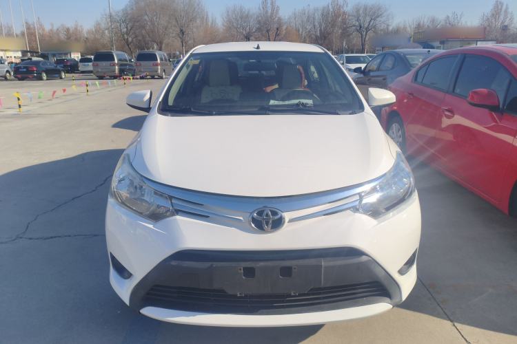 Used Toyota Vios 2014 1.5L Automatic ZhiZhen Edition
