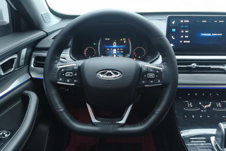 Used Chery Tiggo 8 2021 Kunpeng Edition 290TGDI Automatic Zhubfeng Version
