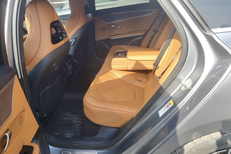 Used BYD Han 2022 EV Genesis Edition 715 km Front-Wheel-Drive Flagship Model