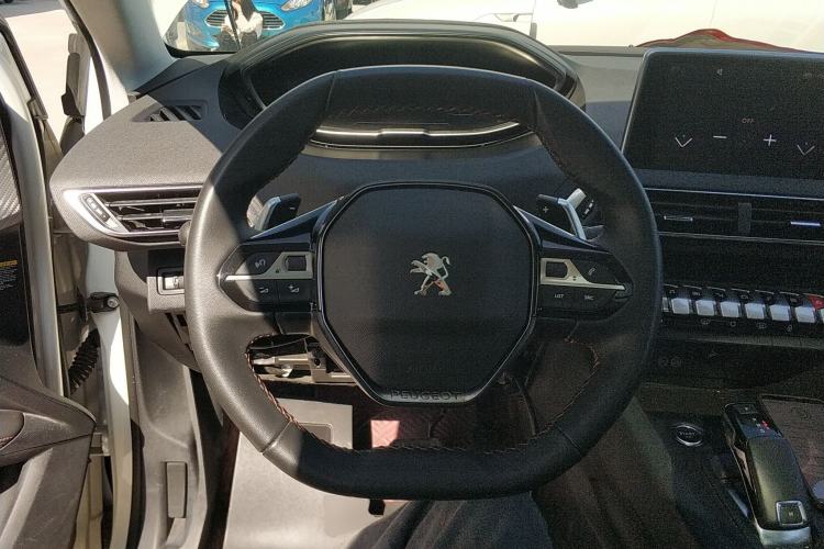 Used Peugeot 4008 2018 350THP Elite Edition
