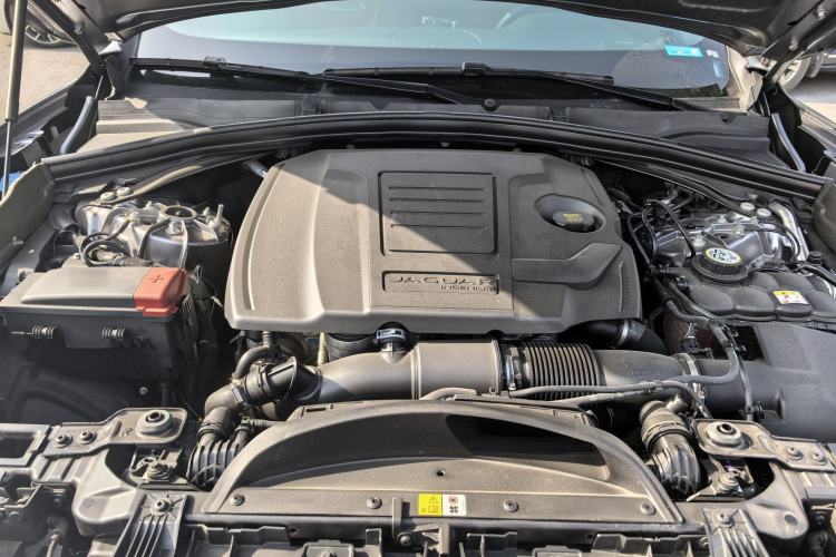 Used Jaguar F-PACE 2024 P250 R-Dynamic SE
