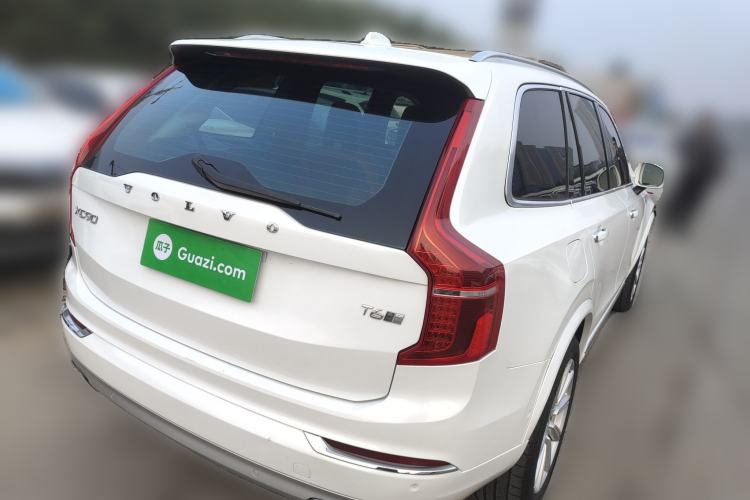 Used Volvo XC90 2015 T6 Prestige 7-Seater
