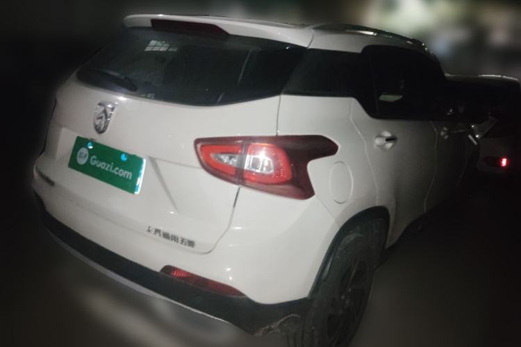 Used Baojun 510 2017 1.5L Automatic Luxury Model
