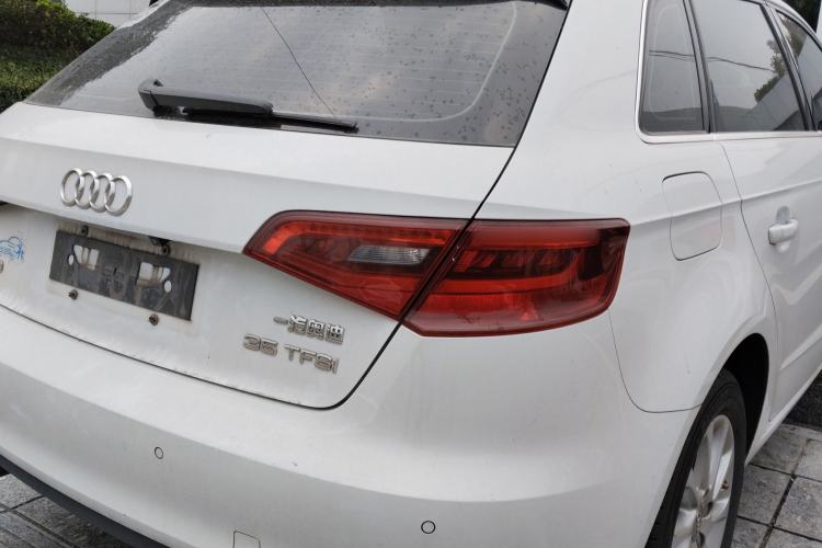 Used Audi A3 2016 Sportback 35 TFSI Ambition Edition
