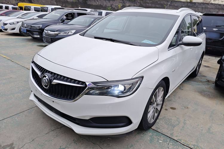 Used Buick GL6 2021 323T Mild Hybrid Connect Luxury Model
