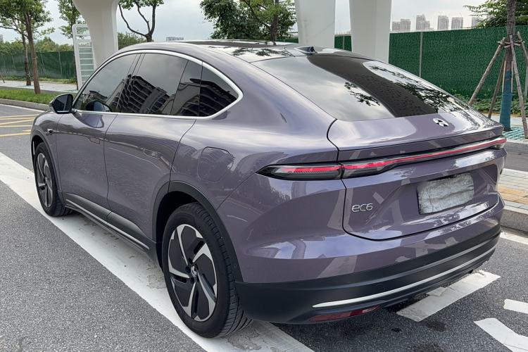 Used Nio EC6 2024 75 kWh
