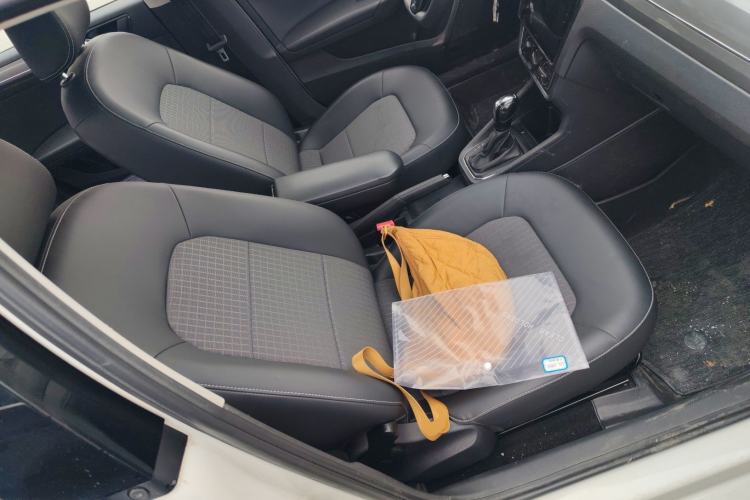 Used Volkswagen Santana 2018 1.5L Automatic Comfort Edition