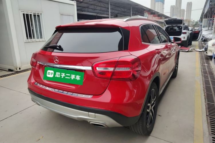 Used Mercedes-Benz GLA 2015 GLA 200 Fashion Model