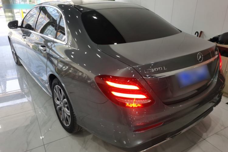 Used Mercedes-Benz E-Class 2019 Restyled E 300 L Sporty and Stylish Edition