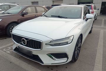 Used Volvo S60 2020 T4 Zhiyuan Luxury Edition