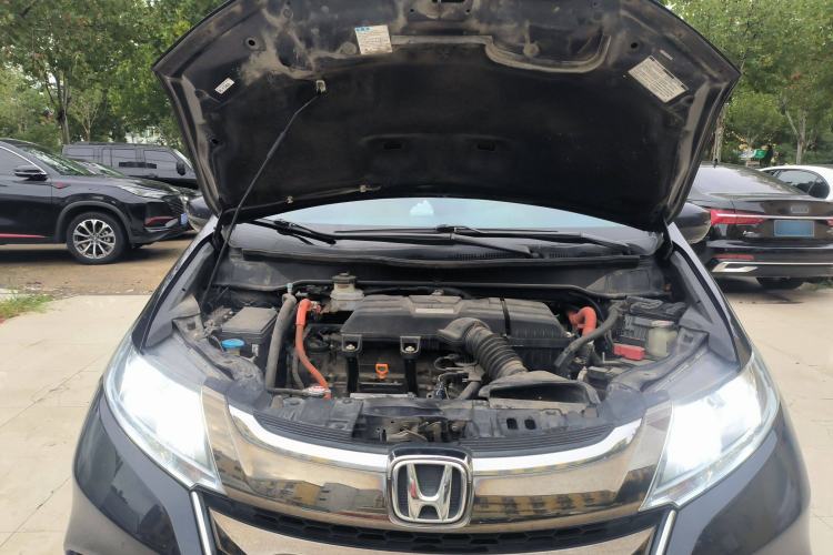 Used Honda Odyssey 2019 2.0L Rui·Comfort Edition
