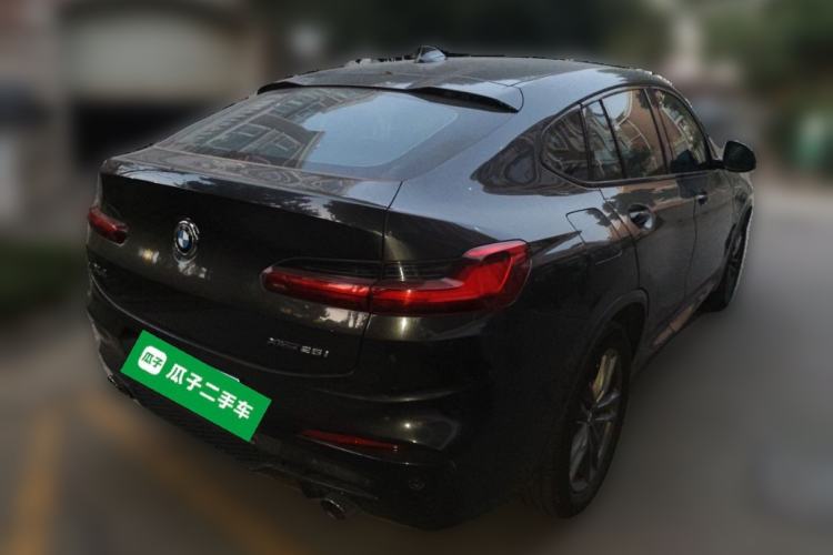 Used BMW X4 2019 xDrive25i M Sport Package