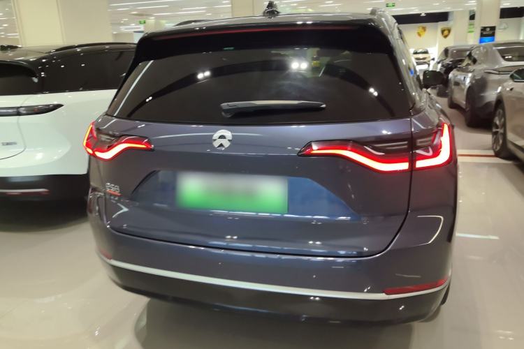 Used Nio ES8 2020 580 km Range Signature Edition Six-Seater Version