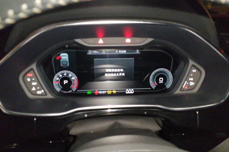 Used Audi Q3 Sportback 2022 40 TFSI Fashion Model
