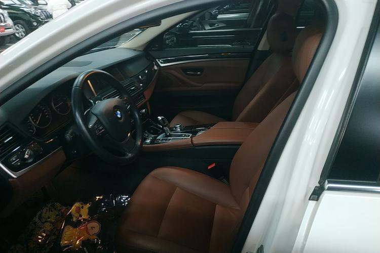 Used BMW 5 Series 2017 520Li Elegant Edition
