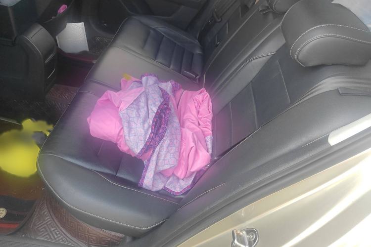 Used Volkswagen Bora 2017 1.6L Manual Comfort Model
