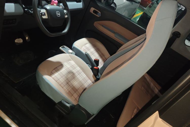 Used Chery QQ Ice Cream 2024 Edition Youth Version 205km Sundae
