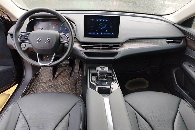 Used Hongqi E-QM5 2023 Revised Version Basic Travel Edition
