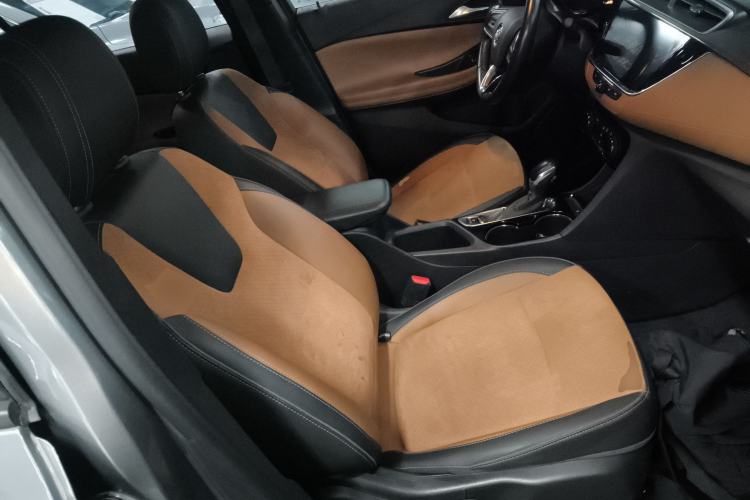 Used Buick Encore GX 2020 20T CVT Two-Wheel Drive Comfort Version
