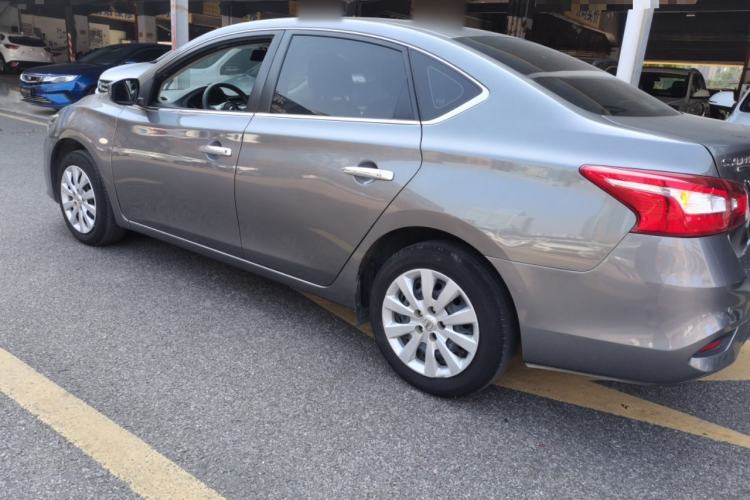 Used Nissan Sylphy 2021 Classic 1.6XE CVT Comfort Edition
