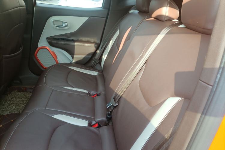 Used  Renegade 2016 1.4T Automatic Jingneng Version+