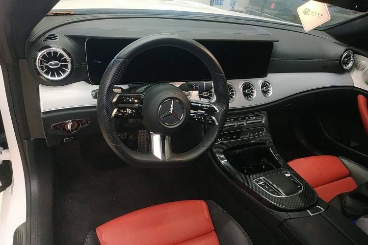 Used Mercedes-Benz E-Class 2021 Facelift E 260 Coupe
