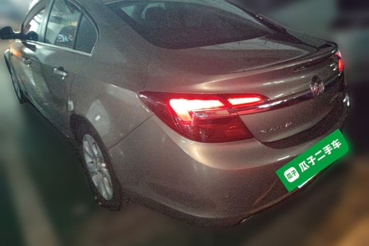 Used Buick Regal 2015 1.6T Elite Tech Model
