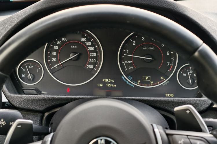 Used BMW 3 Series GT 2014 328i Design Package Model
