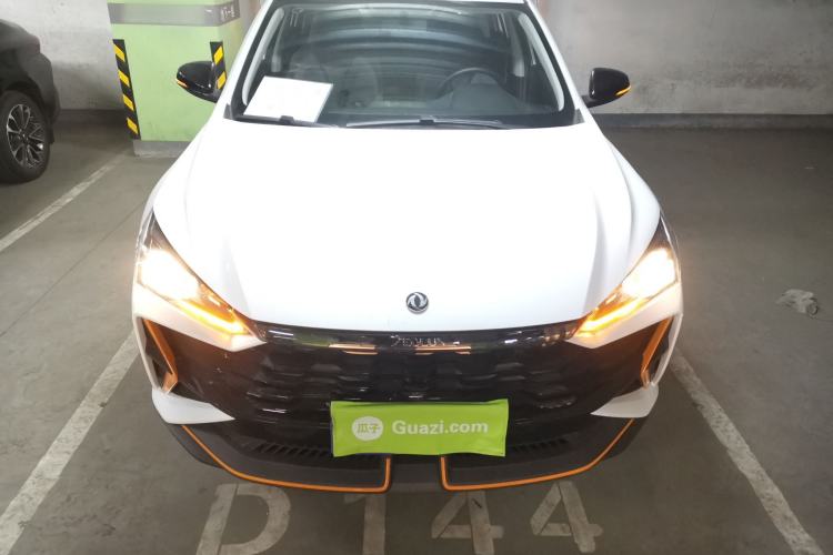 Used Dongfeng Aeolus Yixuan 2024 1.5L Automatic JingSu Edition