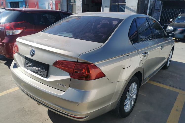 Used Volkswagen Bora 2018 1.5L Manual Comfort Model
