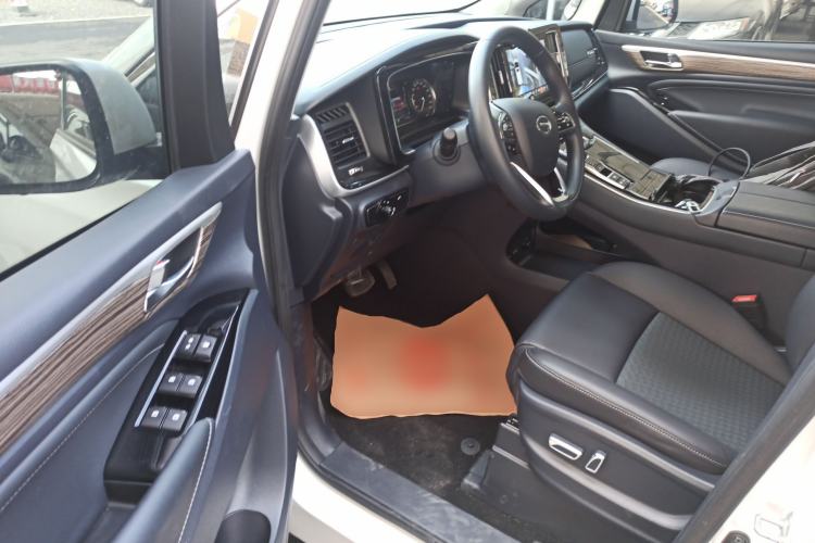 Used GAC Trumpchi M8 2023 Lingxiu Series 390T Luxury Edition
