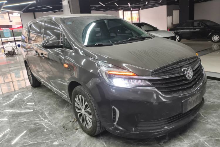 Used Buick GL8 2021 Land Cruiser Executive Class 652T Luxury Model
