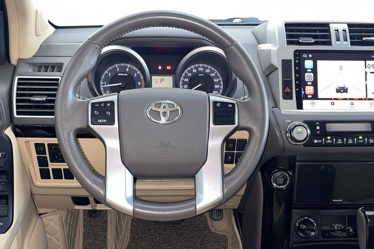Used Toyota Prado 2016 2.7L Automatic Standard Edition
